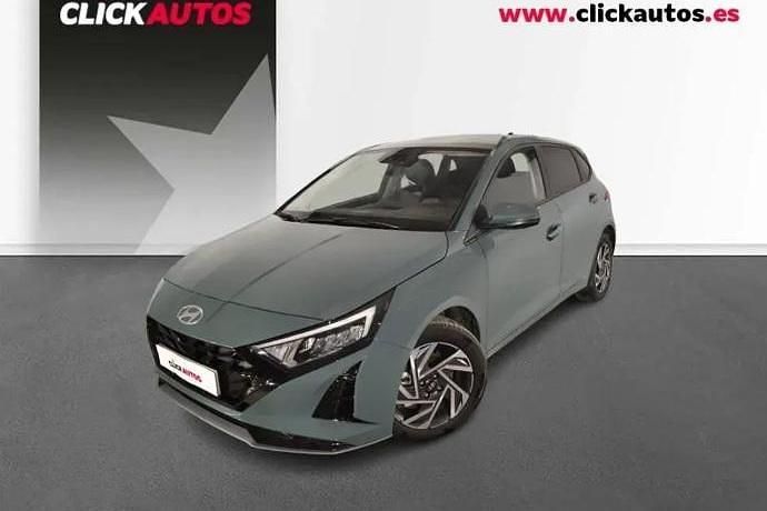 Usado Hyundai i20 100 CV (73 kW) 2025 Utilitario