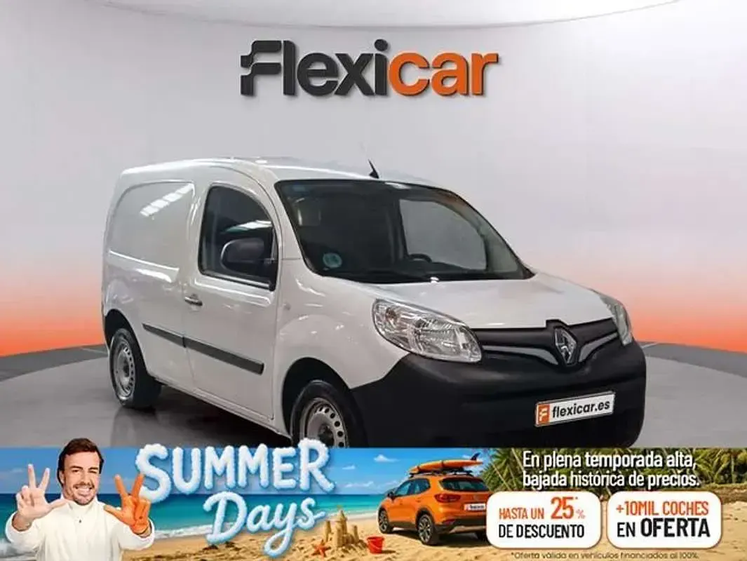Usado Renault Kangoo 95 CV (69 kW) 2021 Monovolumen