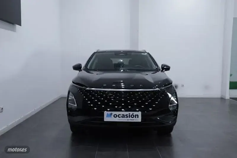 Usado Omoda 5 146 CV (107 kW) 2025 Negro SUV