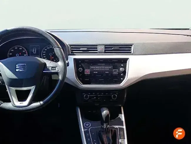 Usado Seat Arona XCELLENCE 115 CV (84 kW) 2018 Blanco SUV