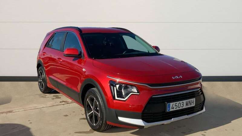 Usado 2024 Kia Niro SUV | 24.600 € (Precio justo) - Imagen 1/4