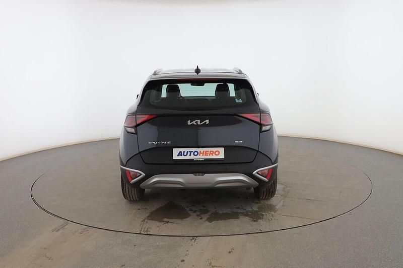 Usado Kia Sportage 215 CV (158 kW) 2024 Gris SUV