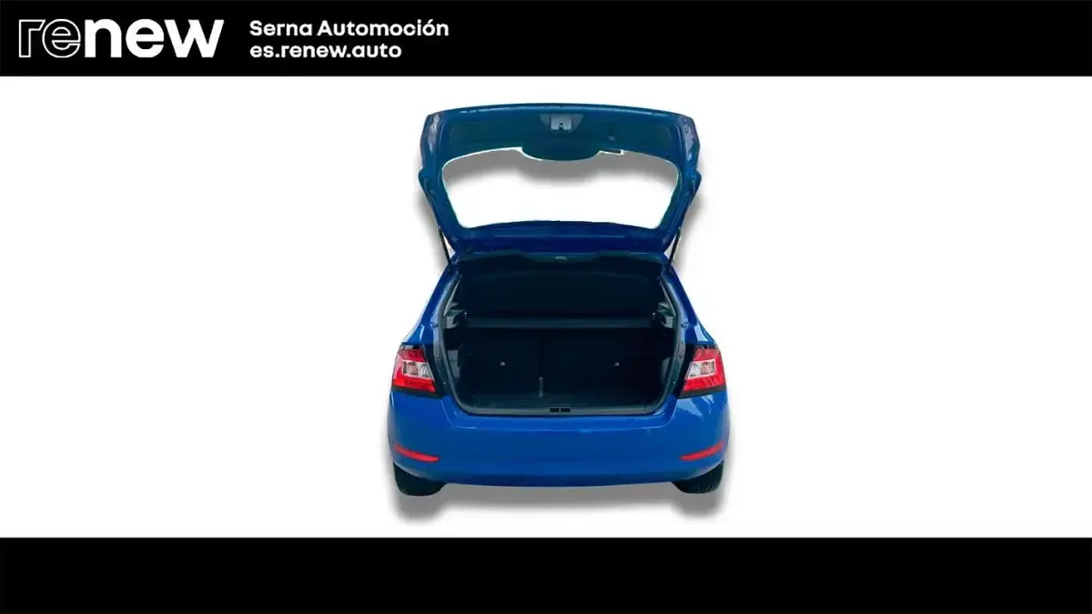 Usado Skoda Fabia 60 CV (44 kW) 2020 Utilitario
