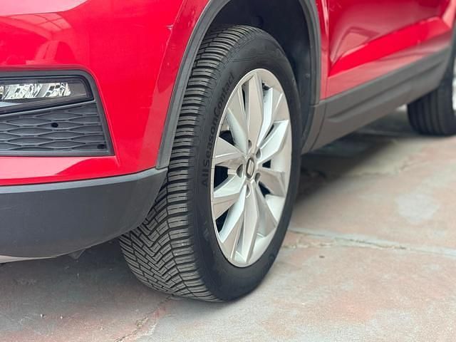 Usado Seat Ateca Ecomotive 116 CV (85 kW) 2018 Rojo SUV