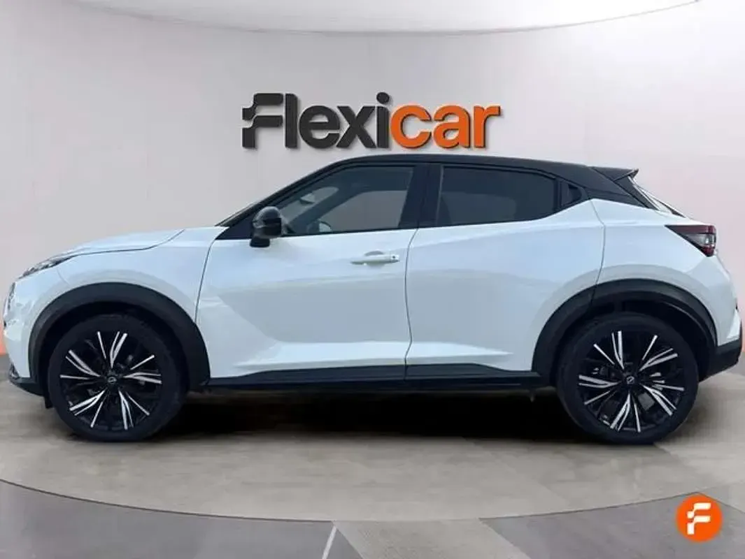 Occasion Nissan Juke 114 ch (83 kW) 2024 Blanc SUV