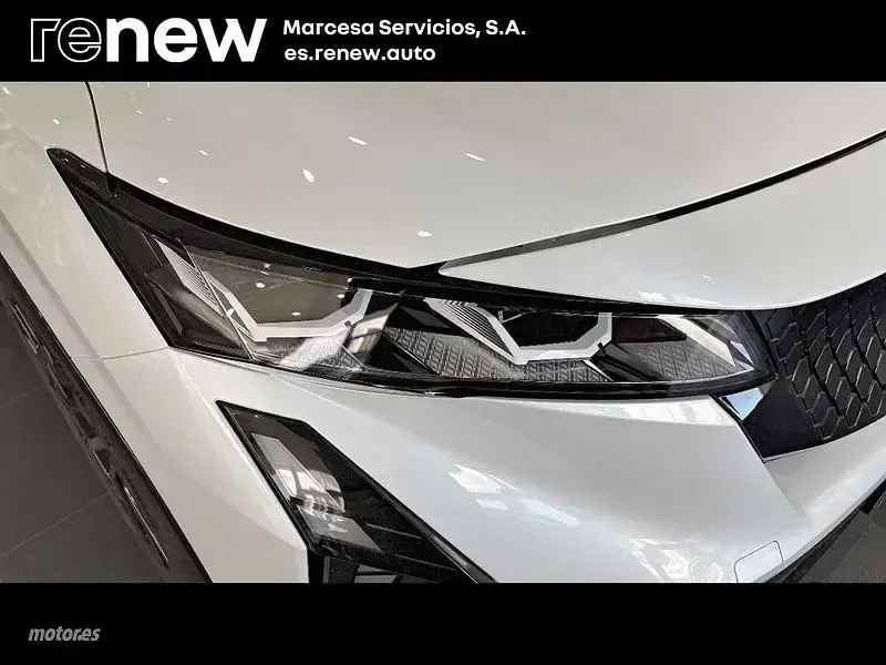 Usado Renault Rafale Esprit Alpine 131 CV (96 kW) 2026 Blanco SUV