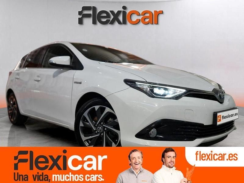 Blanco Usado 2016 Toyota Auris Hybrid Utilitario | 13.990 € (Precio justo) - Imagen 1/4