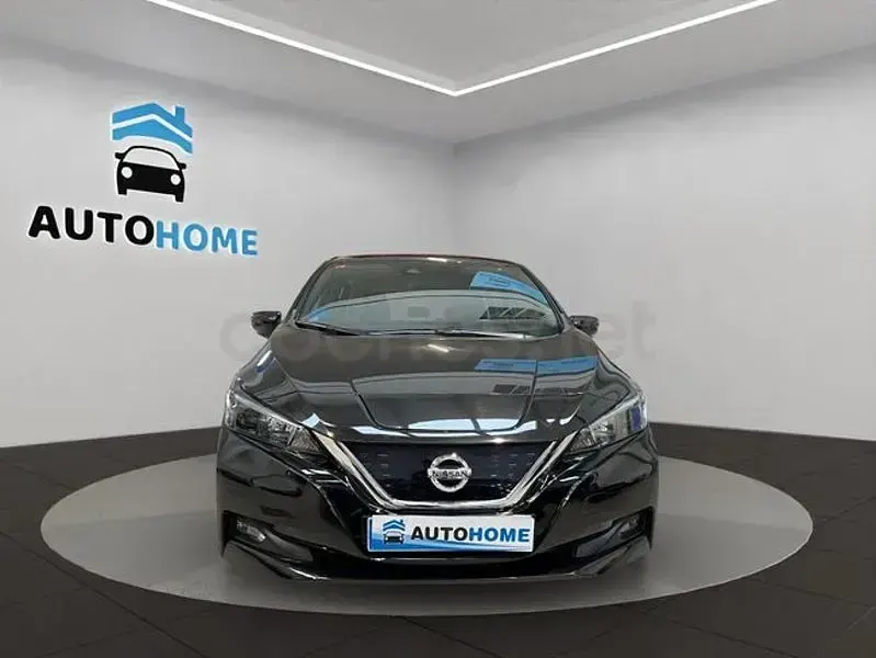 Usado Nissan Leaf Acenta 2020 Eléctrico Utilitario