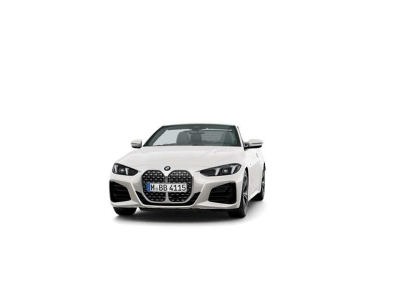 Blanco Usado 2025 BMW 420 Descapotable | 54.890 € (Caro) - Imagen 1/4