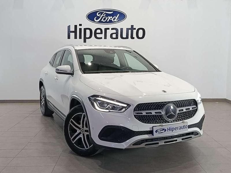 Usado Mercedes GLA200 150 HP (110 kW) 2022 Branco SUV