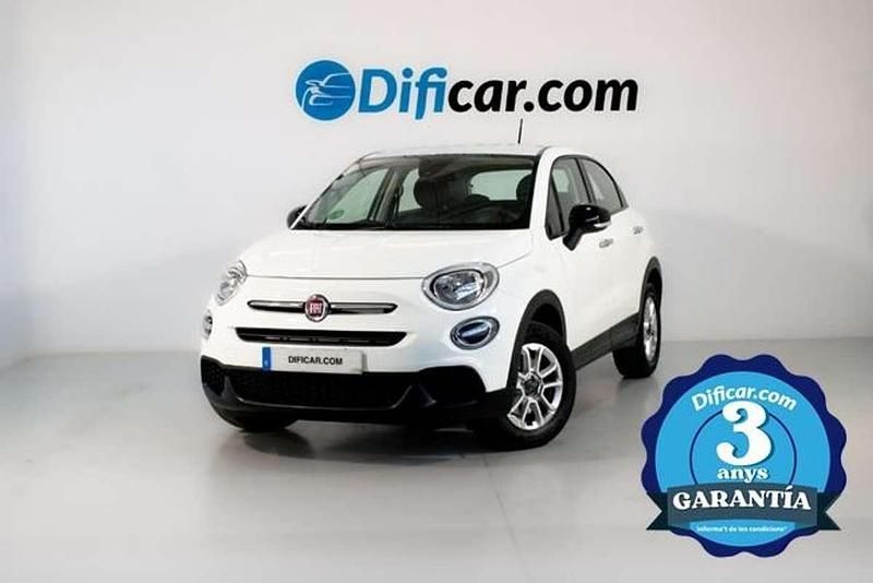 Blanco Usado 2019 Fiat 500X SUV | 13.990 € (Precio justo) - Imagen 1/4