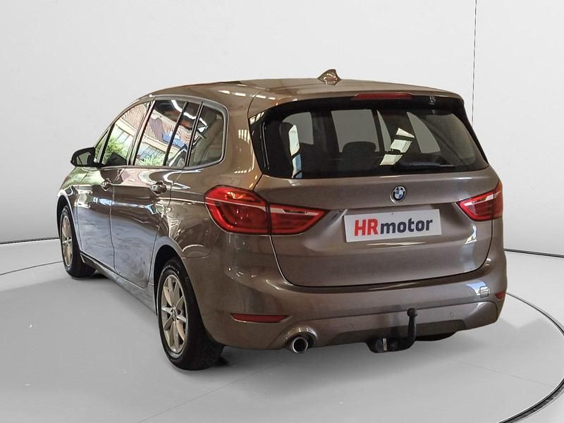 Usado BMW 216 117 CV (86 kW) 2019 Beige Familiar
