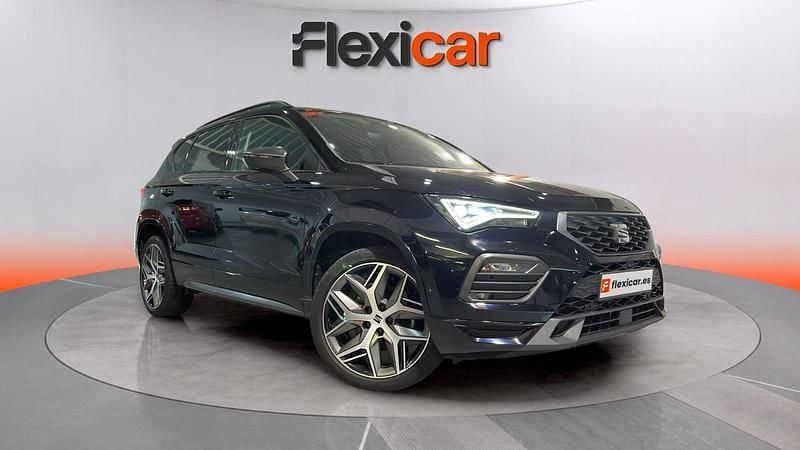 Brugt Seat Ateca FR 150 HK (110 kW) 2021 SUV