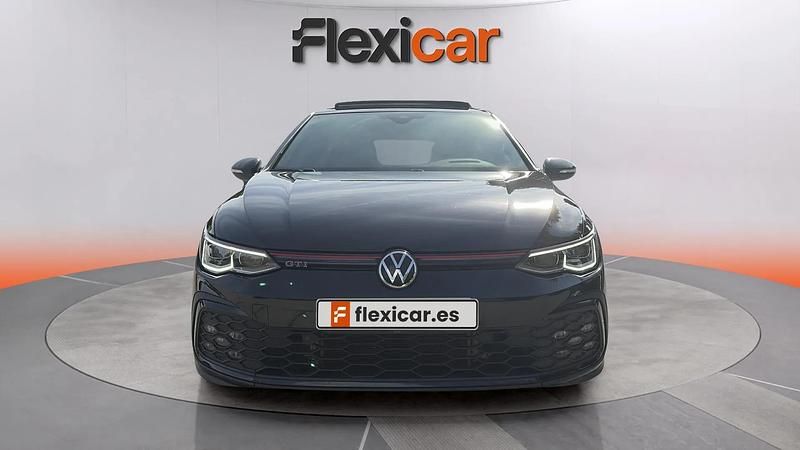 Usado VW Golf VIII GTI 245 CV (180 kW) 2021 Negro Utilitario