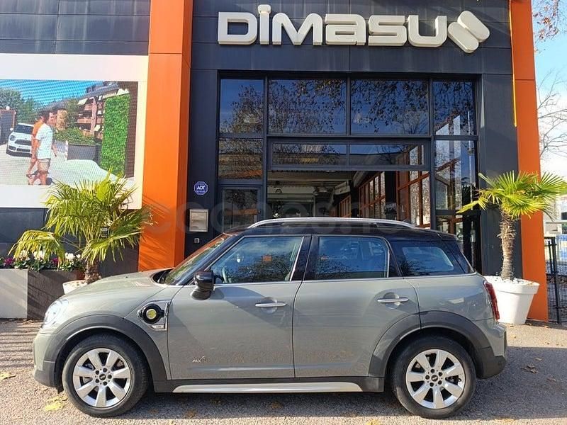 Usado Mini Cooper S Countryman 220 CV (161 kW) 2021 Gris / plata SUV