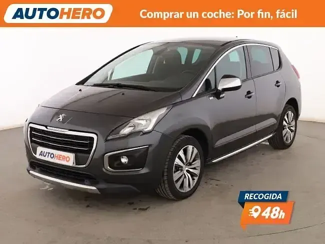 Usado Peugeot 3008 Style 120 CV (88 kW) 2016 SUV