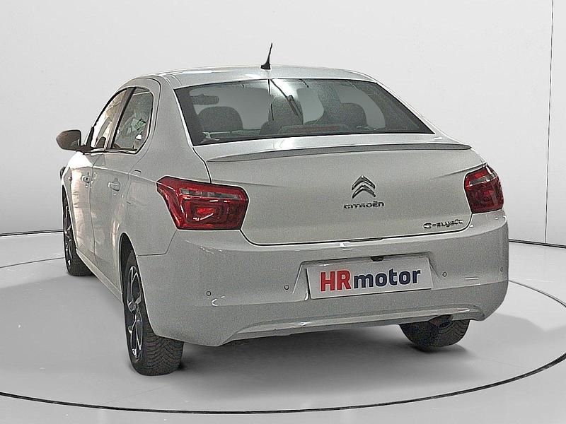 Usado Citroën C-Elysee I Feel 83 CV (61 kW) 2018 Blanco Berlina