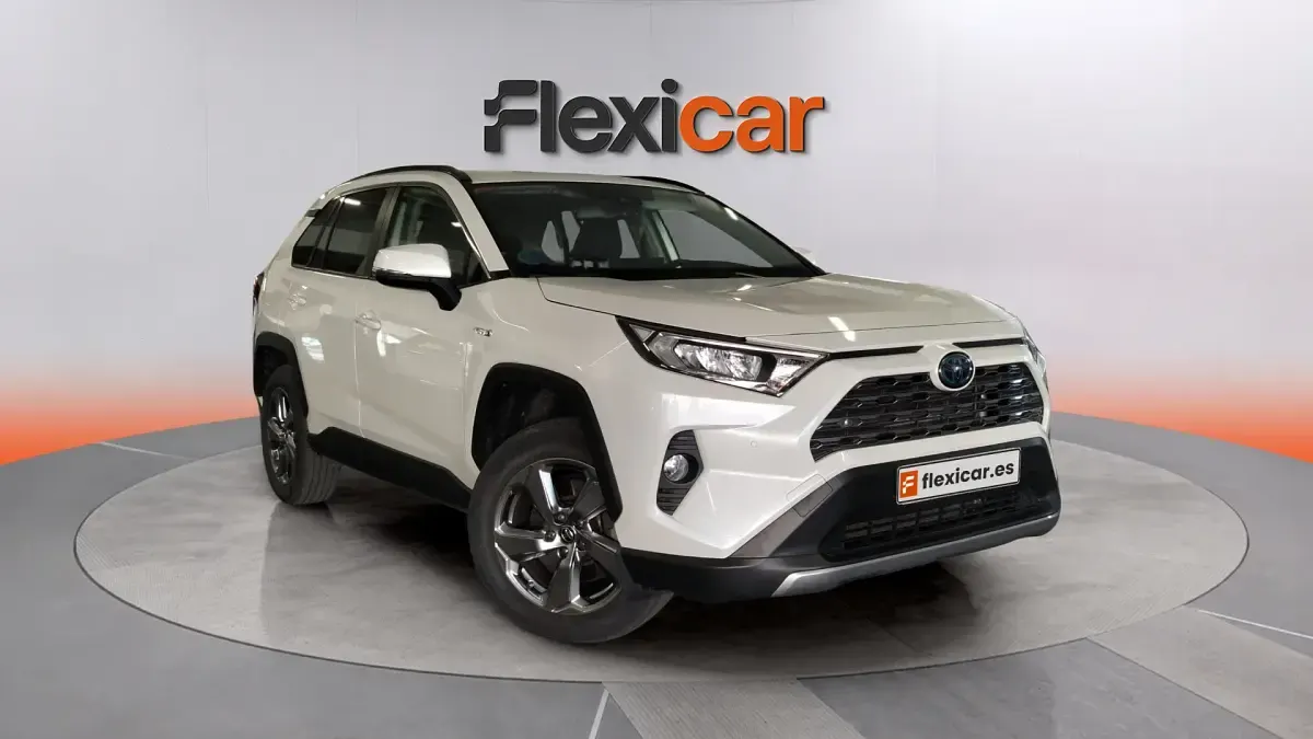 Usado Toyota RAV4 Hybrid Advance 218 CV (160 kW) 2021 SUV