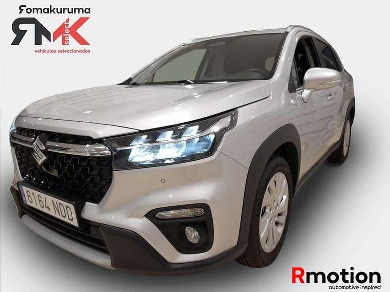 Plateado Usado 2025 Suzuki SX4 SUV | 26.900 € (Un poco caro) - Imagen 1/4