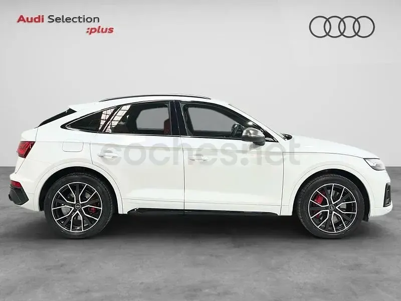 Usado Audi Q5 Sportback Exclusive 341 CV (250 kW) 2024 Negro SUV