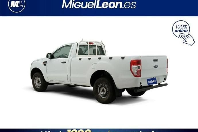 Usado Ford Ranger 160 CV (117 kW) 2018 Recogida