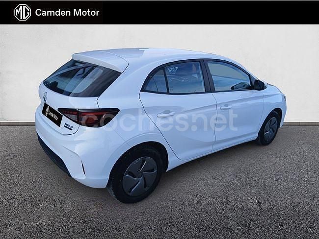 Usado MG MG3 195 CV (143 kW) 2025 Blanco Utilitario