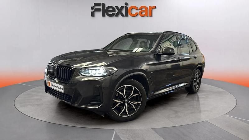Usado BMW X3 xLine 192 CV (141 kW) 2024 Negro SUV