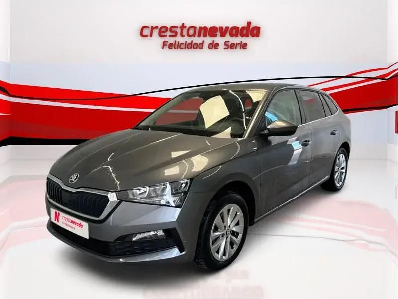 Usado Skoda Scala Selection 95 CV (69 kW) 2023 Utilitario