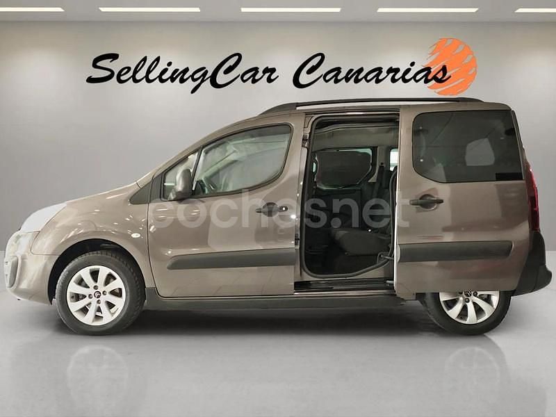 Brugt Citroën Berlingo Feel 110 HK (80 kW) 2018 Grå MPV