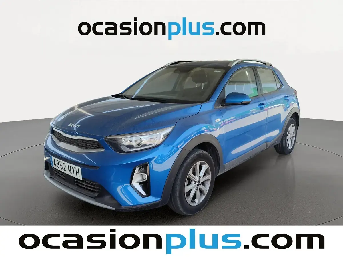 Usado Kia Stonic 79 CV (58 kW) 2025 SUV