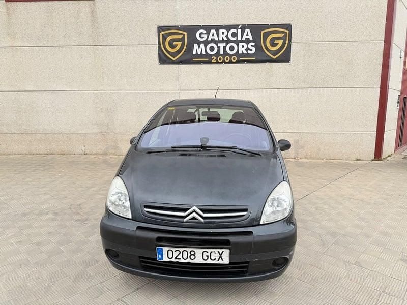 Usado Citroën Xsara Picasso Exclusive 110 CV (80 kW) 2008 Azul Monovolumen