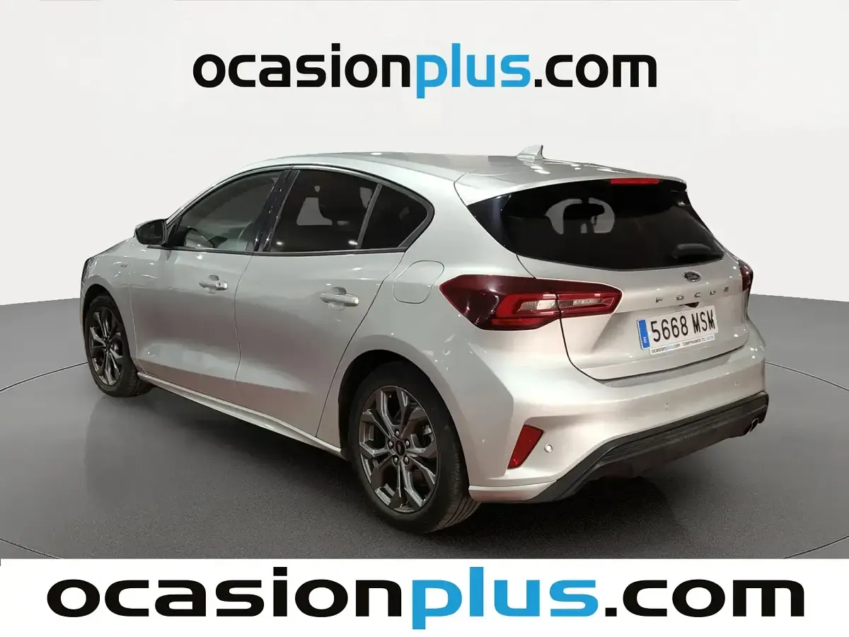 Usado Ford Focus ST-Line 155 CV (114 kW) 2024 Gris