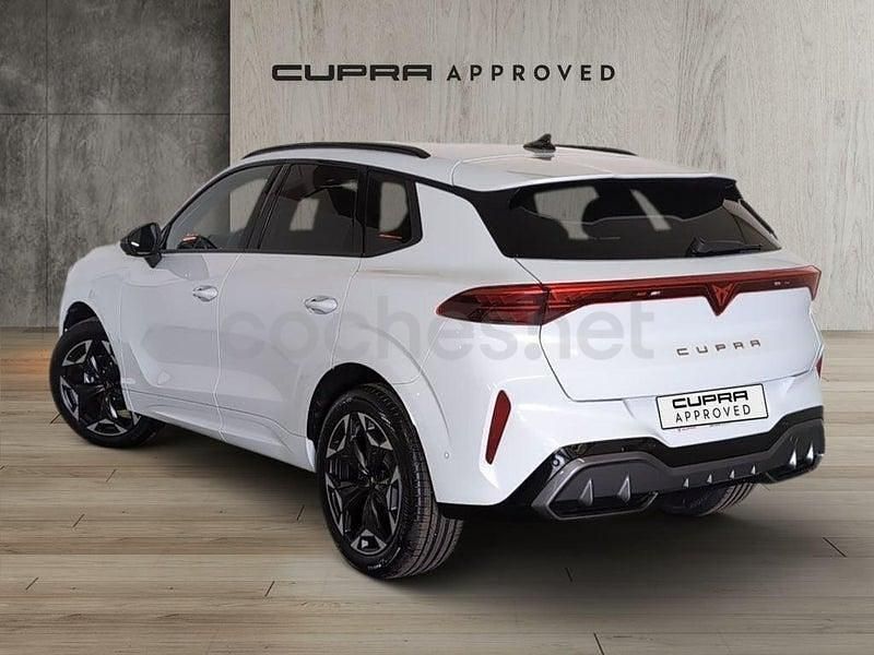 Usado Cupra Terramar 204 CV (150 kW) 2025 Blanco SUV