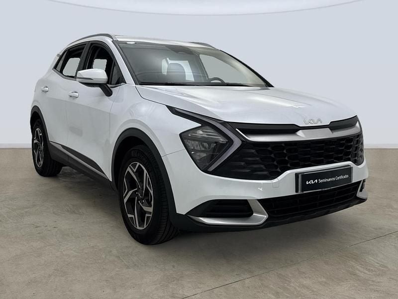 Usado Kia Sportage 150 CV (110 kW) 2024 Blanco SUV