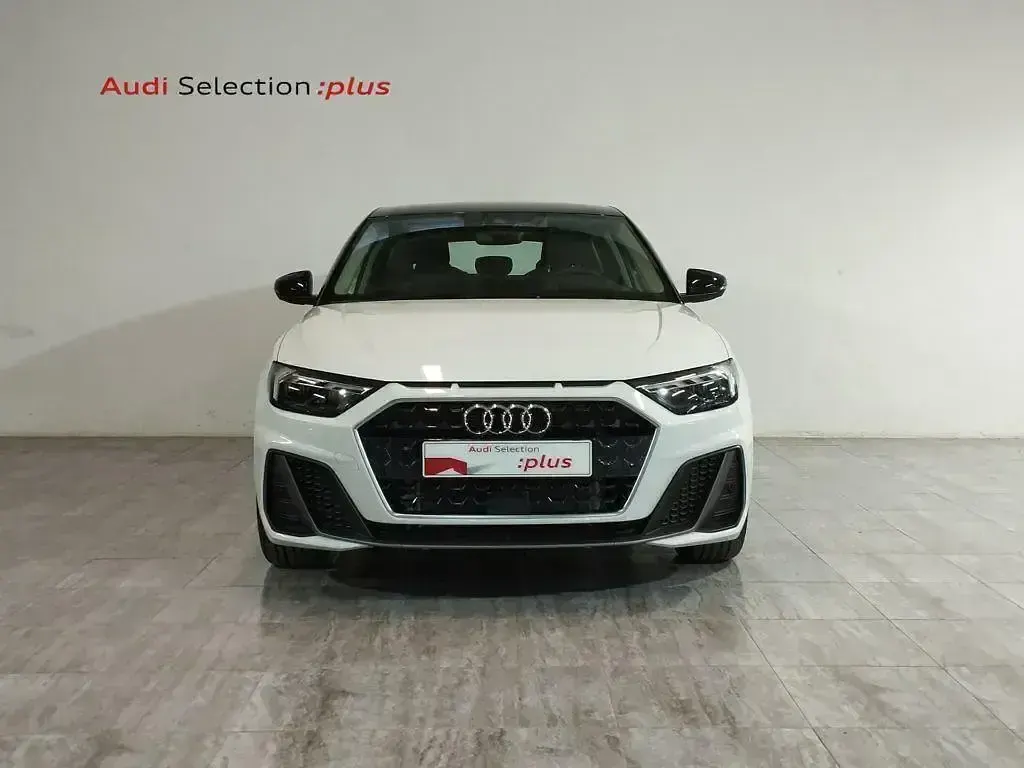 Brugt Audi A1 116 HK (85 kW) 2025 Hvid SUV
