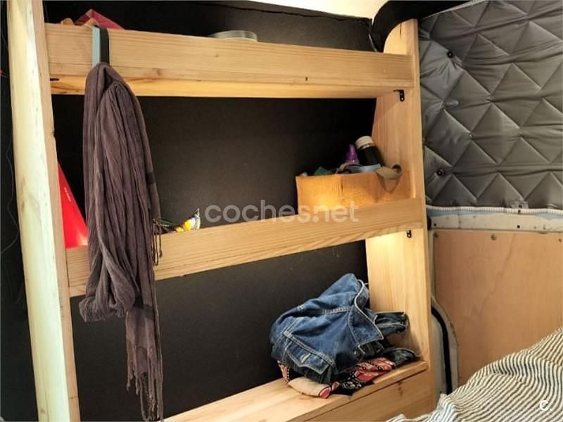 Usado VW Transporter 68 CV (50 kW) 1998 Azul Van