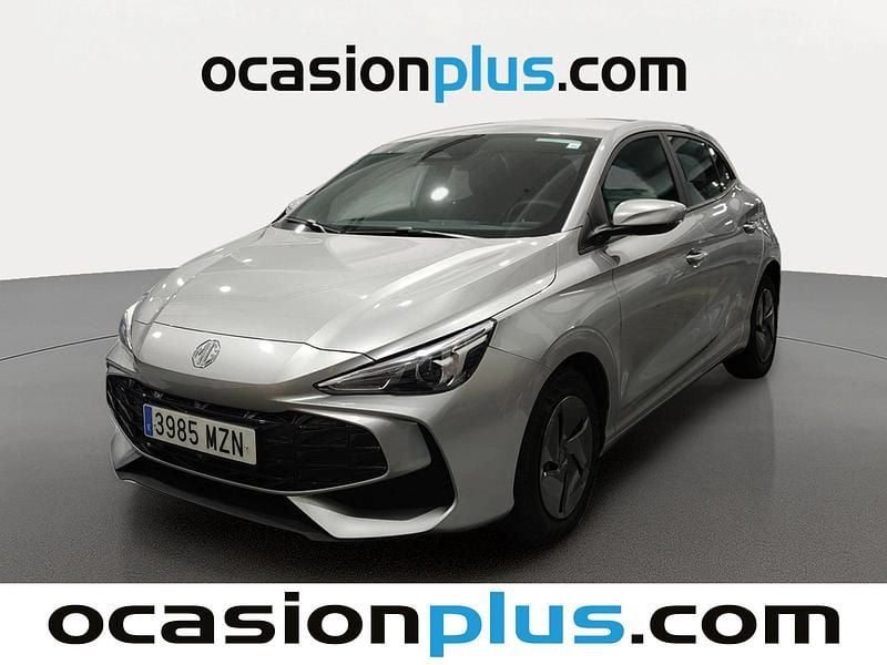 Blanco Usado 2025 MG MG3 Utilitario | 14.137 € (Super precio) - Imagen 1/4
