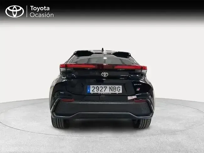 Usado Toyota C-HR Edition 223 CV (164 kW) 2025 Rojo SUV