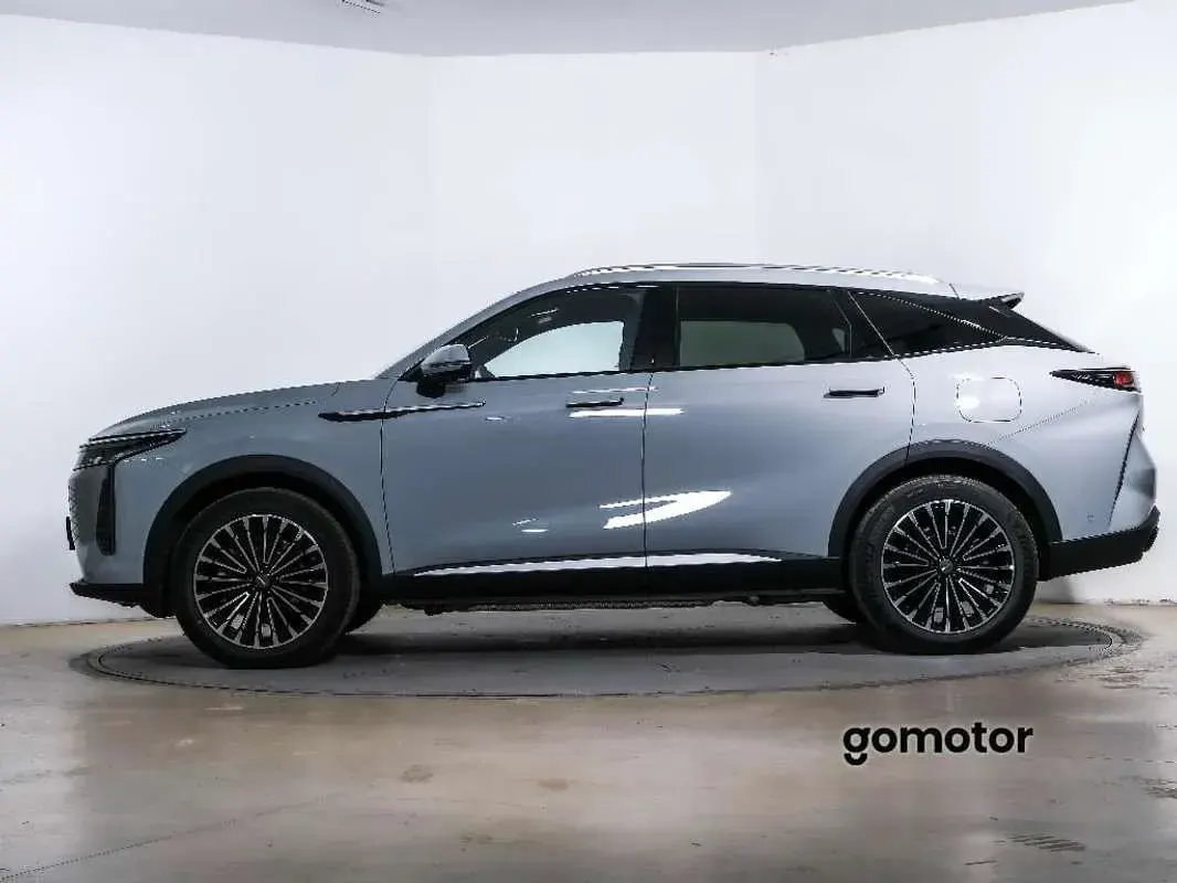 Nuevo Omoda 9 537 CV (394 kW) 2026 Gris SUV