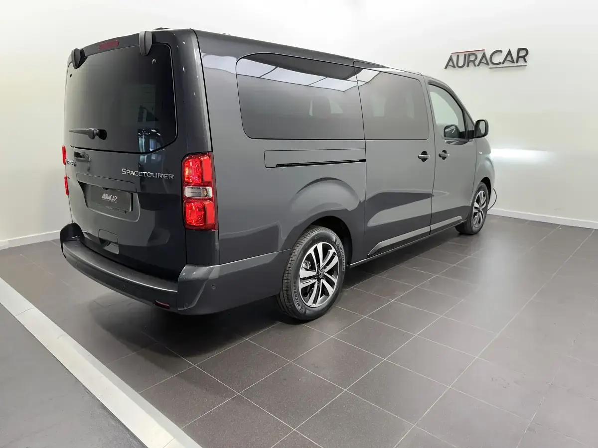 Brugt Citroën Spacetourer 180 HK (132 kW) 2025 Grå MPV
