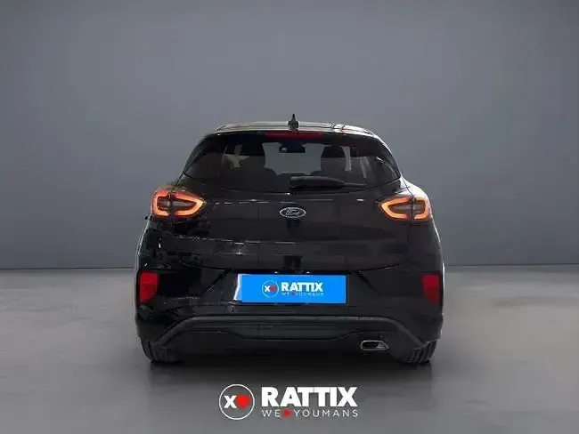 Usado Ford Puma ST-Line 125 CV (91 kW) 2024 Negro SUV