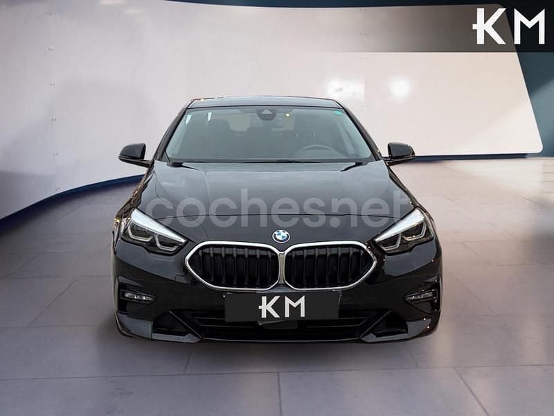 Usado BMW 218 Sport Line 140 CV (102 kW) 2020 Negro Coupe