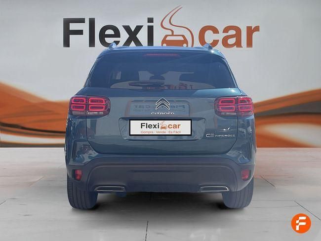 Usado Citroën C5 Aircross Feel 131 CV (96 kW) 2021 Azul SUV