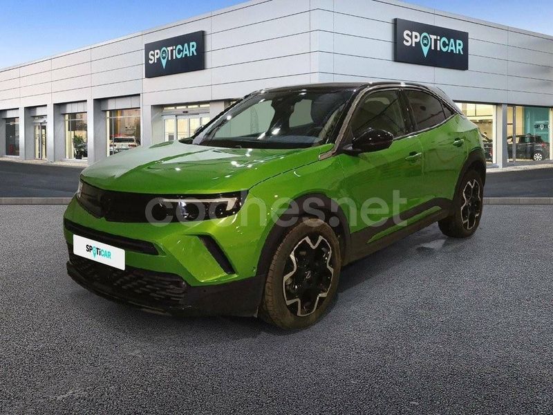 Verde Usado 2024 Opel Mokka Ultimate SUV | 19.990 € (Un poco caro) - Imagen 1/4