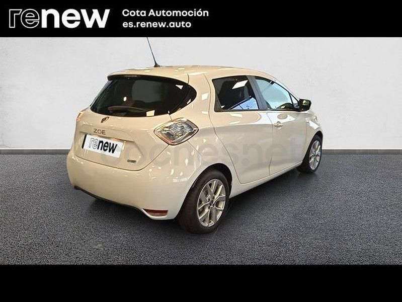 Usado Renault Zoe Intens 80 kW (109 CV) 2020 Eléctrico Utilitario