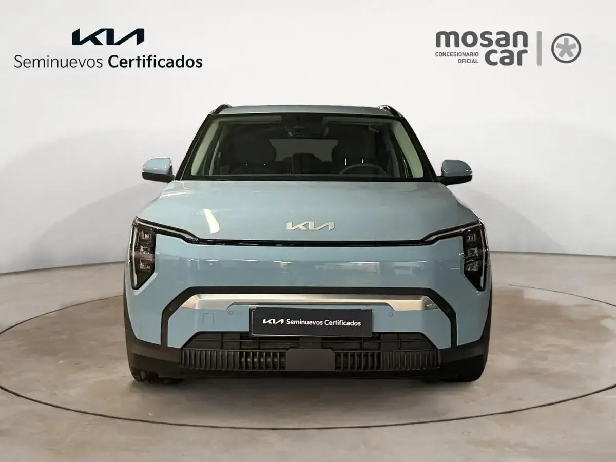 Usado Kia EV3 Earth 150 kW (204 CV) 2025 Frost blue SUV