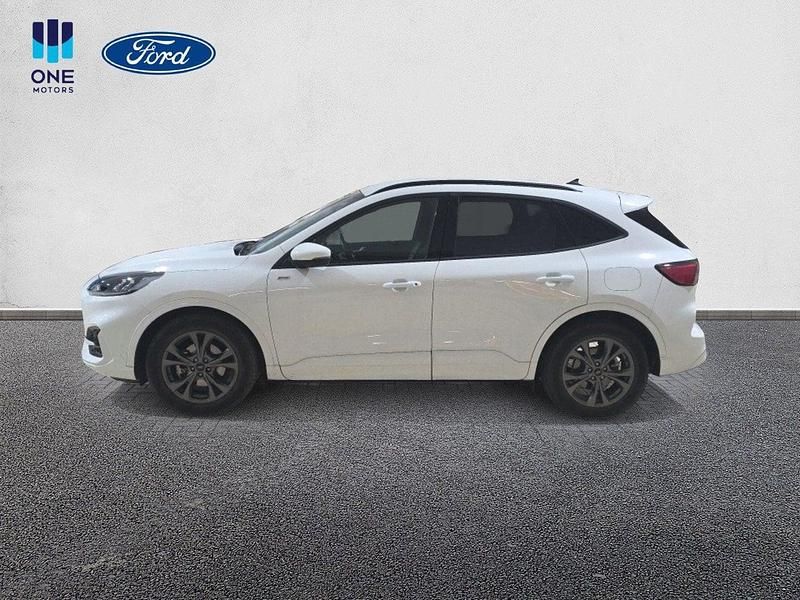 Usado Ford Kuga ST-Line 190 HP (139 kW) 2023 Branco SUV