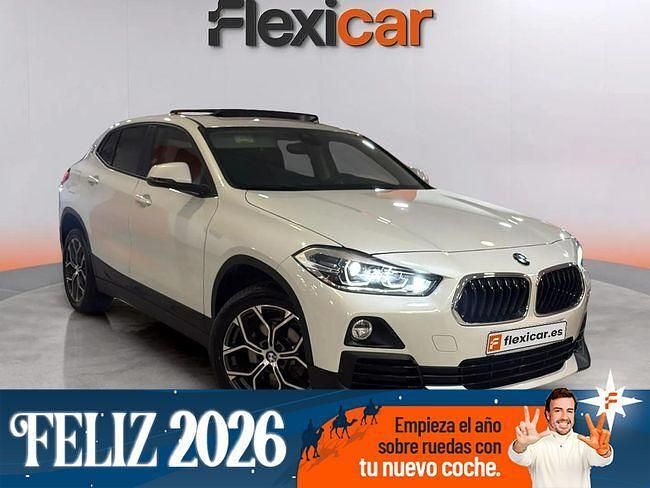 Blanco Usado 2020 BMW X2 SUV | 25.790 € (Un poco caro) - Imagen 1/4
