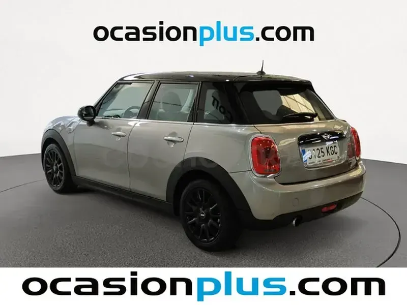 Usado Mini Cooper 136 CV (100 kW) 2017 Gris / plata Utilitario