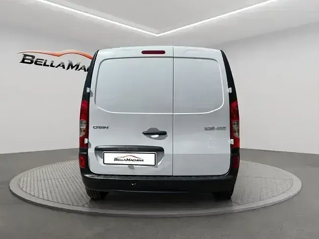 Usado Mercedes Citan 109 95 CV (69 kW) 2022 Blanco Berlina
